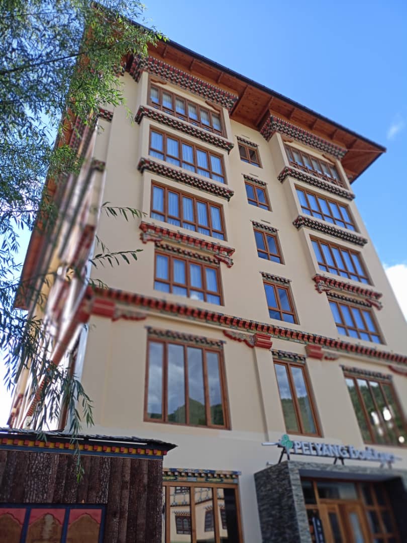 Hotel Pelyang Boutique